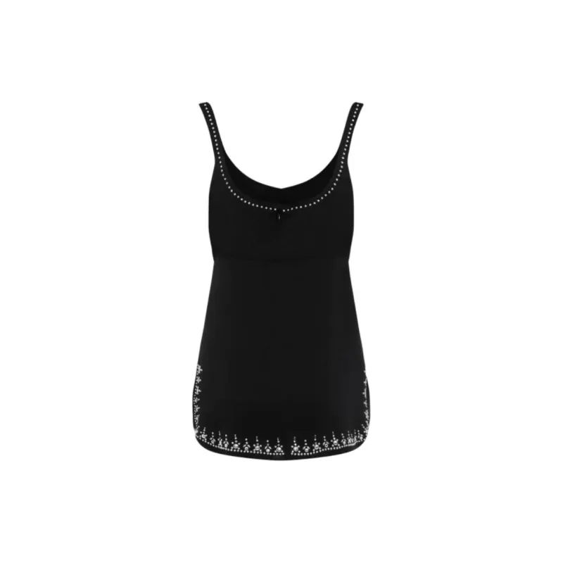 Rabanne Stud detail Top-1