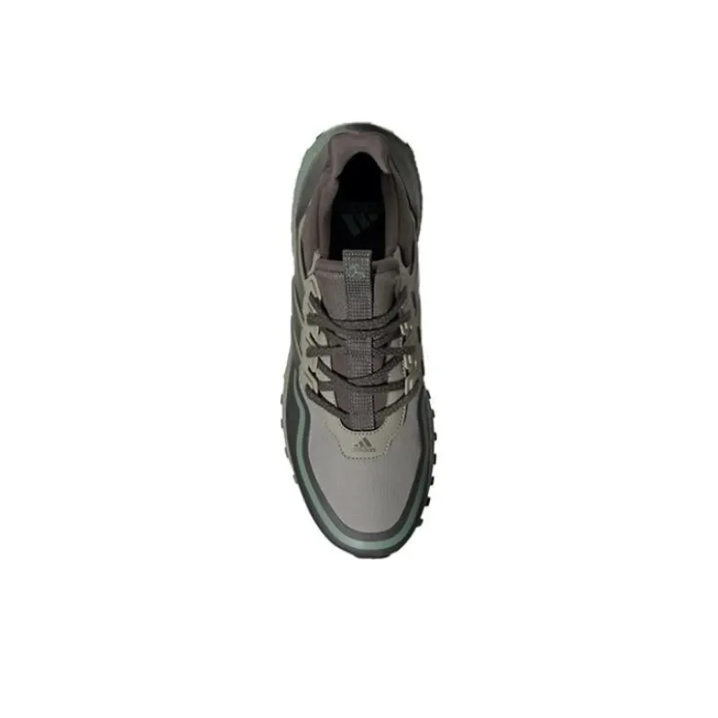 adidas Ultraboost All Terrain Green Grey-3