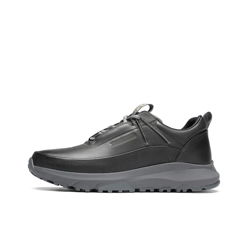 ROBERTA DI CAMERINO Height Increasing Rebound Casual Shoes Men's Gray-0