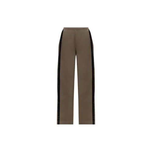 MM6 Maison Margiela Casual Pants Women's Brown