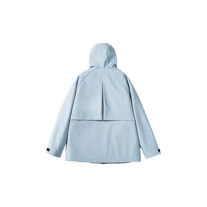 PAUL COSTELLOE Waterproof And Windproof Windbreaker Jacket Unisex-9