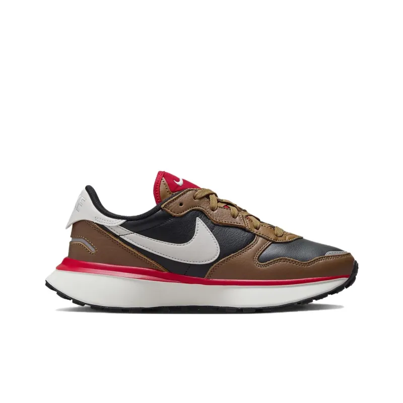 Nike Phoenix Waffle 'Brown Black' Women's-1