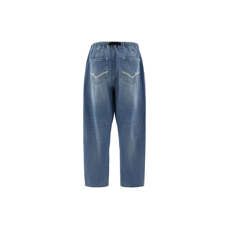 CAT FW24 Jeans Men's Light Blue-1