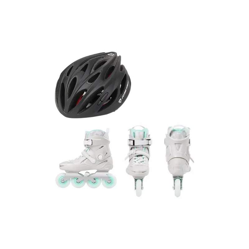 FLYING EAGLE Inline Skates EPS Liner Outdoor Unisex-8