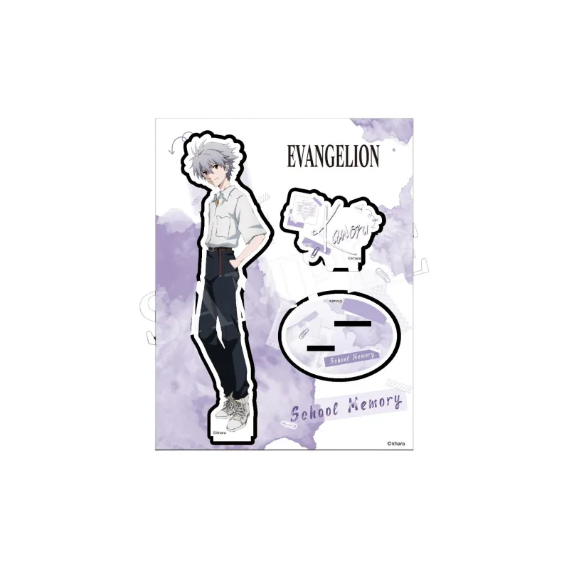 BOOM COMIC Acrylic Stands-3