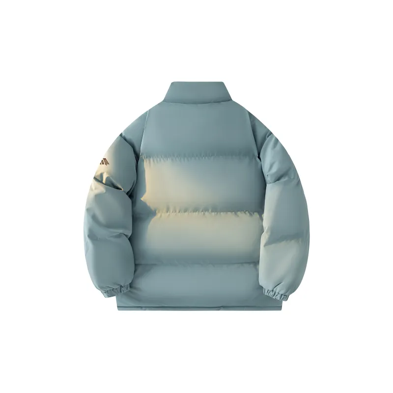 David Bakken Puffer Jacket Unisex-25