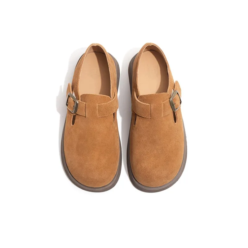 Old Meow Casual Single Shoes Women's-2