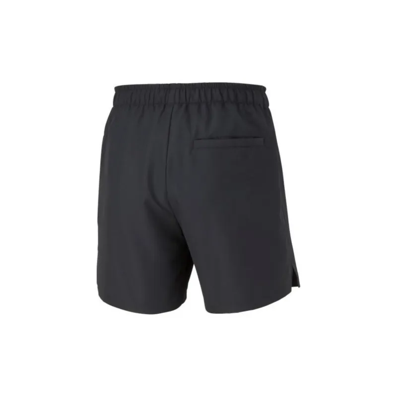 Mizuno Casual Shorts Men's Black-1