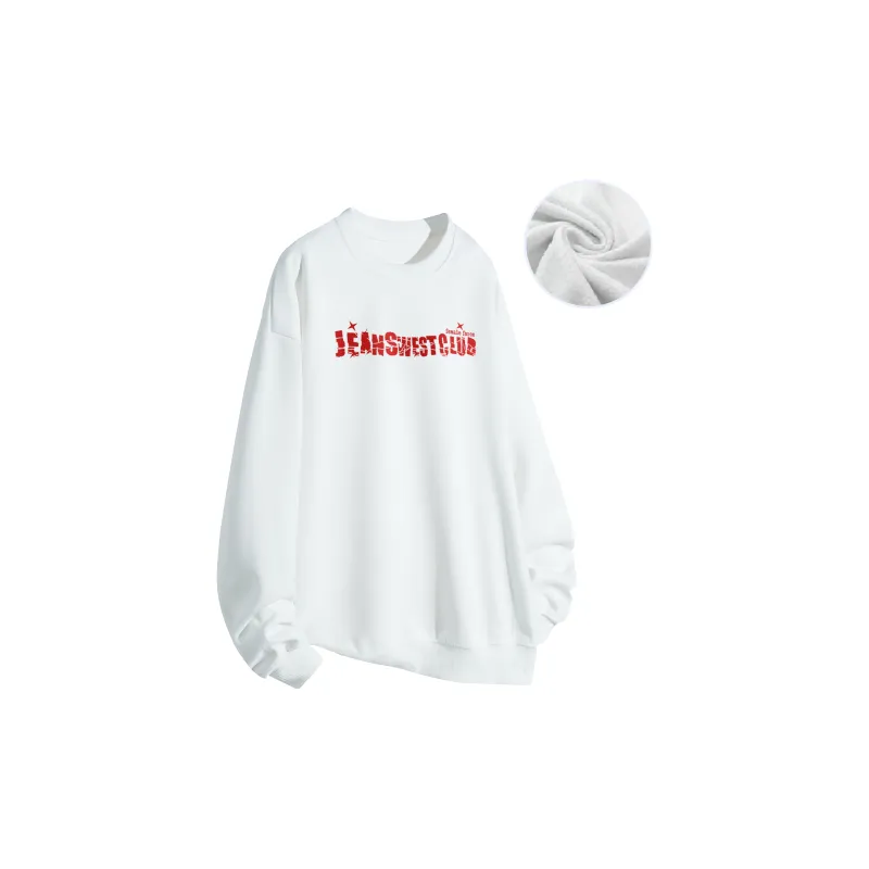 JEANSWEST CLUB Sweatshirt Unisex-35