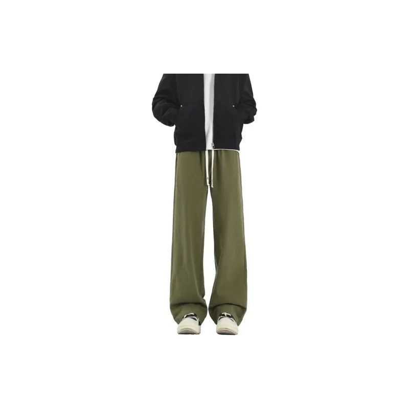 Supremo Cat Casual Pants Unisex-34