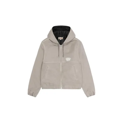 Stussy Work Contrast Stitch Jacket