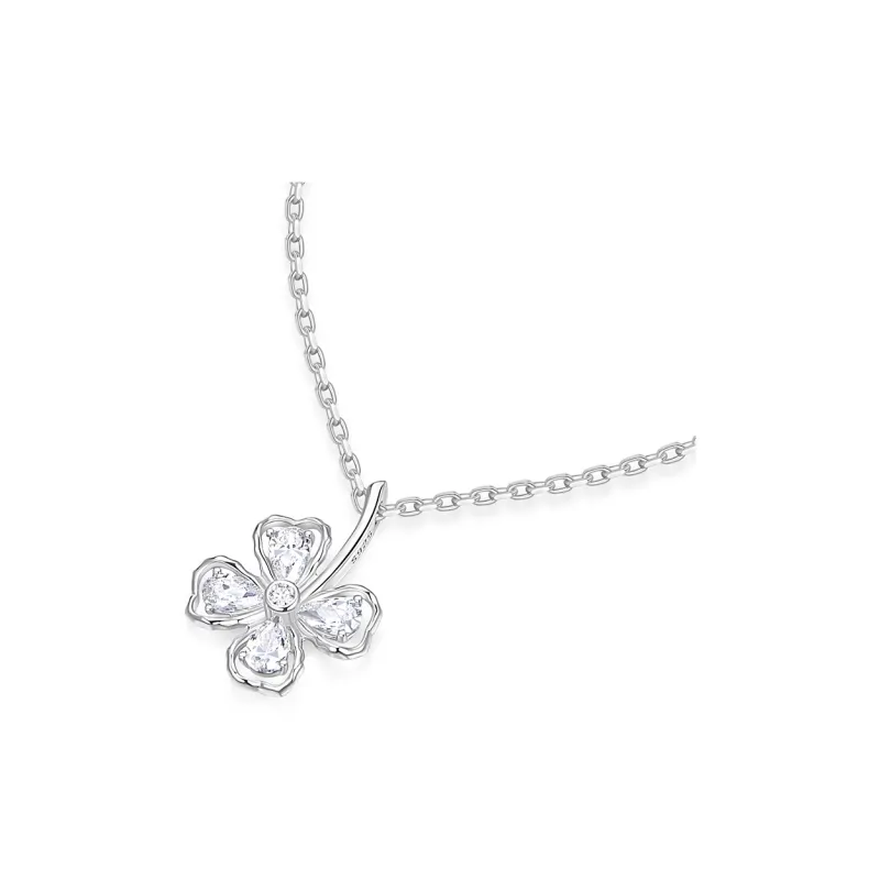 KADER 925 Sterling Silver Necklaces Women's Silver Box-2