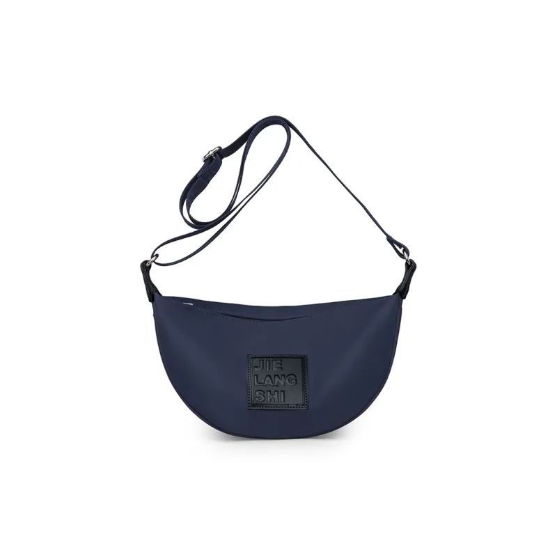 Gerlanx Nylon Fabric Crossbody Bag Unisex Multicolor-7