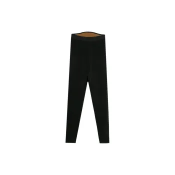 Red Bean Thermal Pants Women's Ink Gray