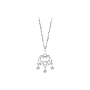 Good Quality S925 Silver Necklaces Women's