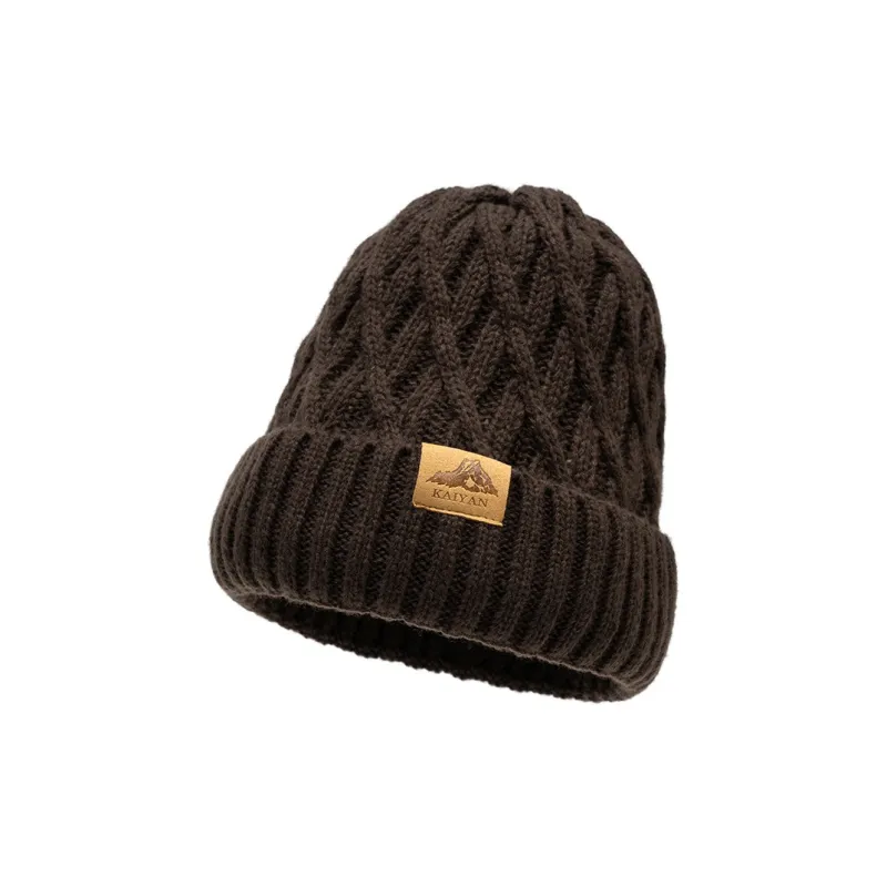 Yamaichi Maru Acrylic Beanies Unisex-3