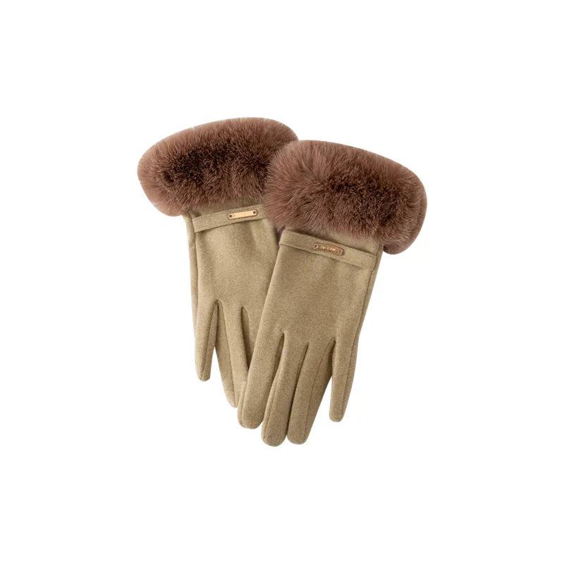 TUCANO Polyester Knit Gloves Women's-4