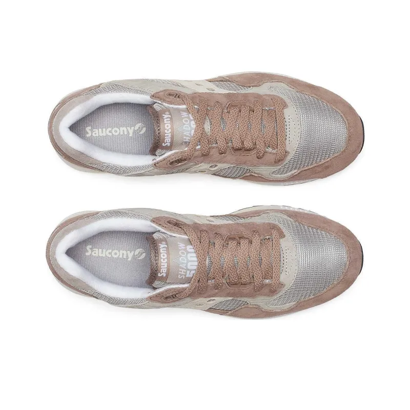 Saucony Shadow 5000 Gravel Grey-4