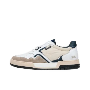 RHUDE Racing Sneaker 'White Navy'