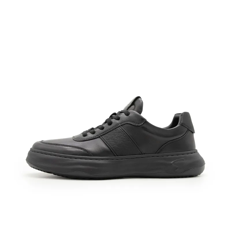 Satchi Casual Shoes Men's Black-0