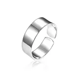 Chasing Light Ring (925 Sterling Silver)