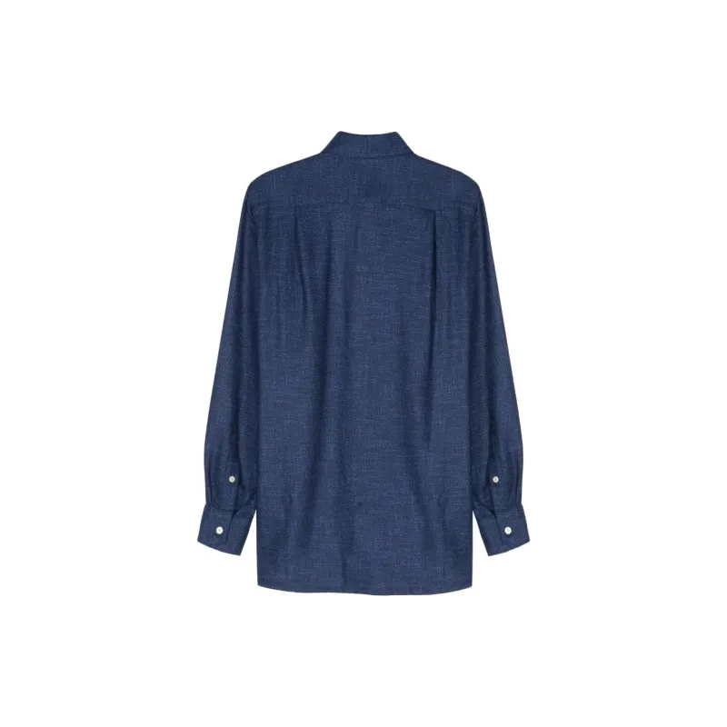 KITON Long sleeve Shirt-1