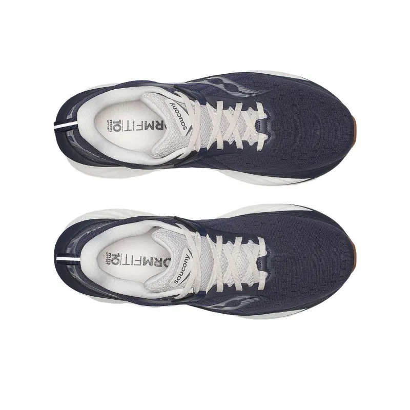 Saucony Triumph 22 Navy Gum-3