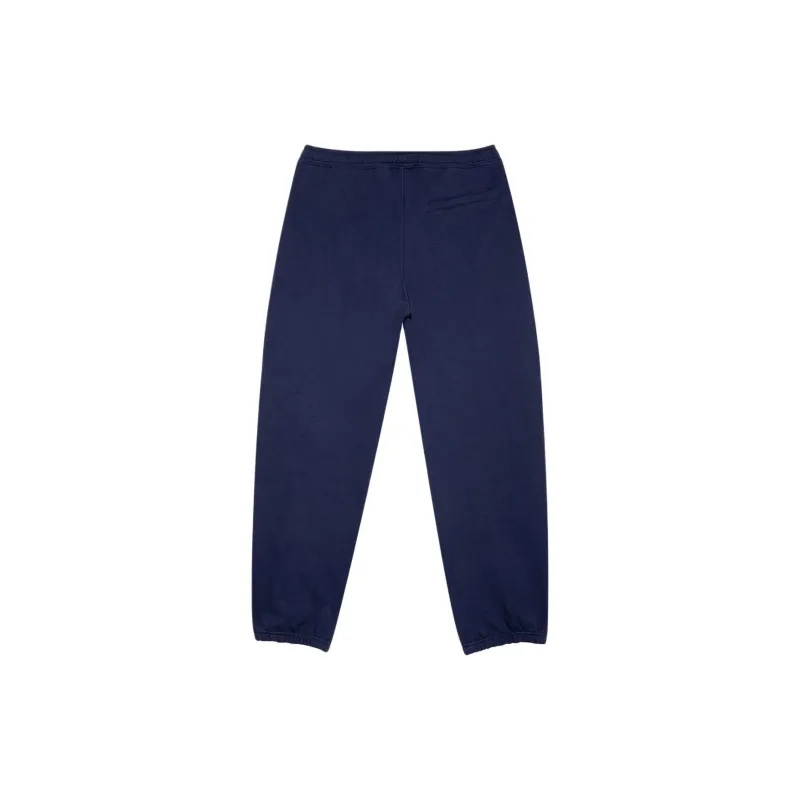 Helas FW24 Casual Pants Men's Marine Blue-1