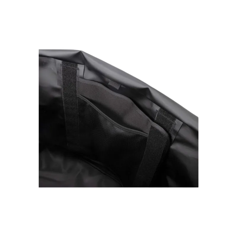 THE NORTH FACE Recycled Polyester Travel Handbag Medium Size Unisex Black-2