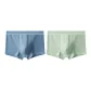 99034-G Set-Soft and Light Cotton-Light Blue+Green (2 Pack)