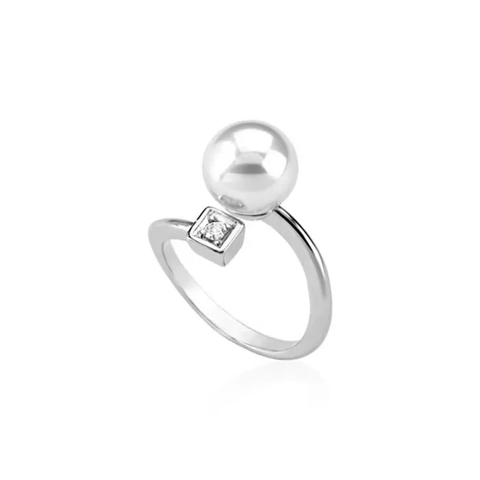 Beth Jewelry Pearl Rings Women's-0