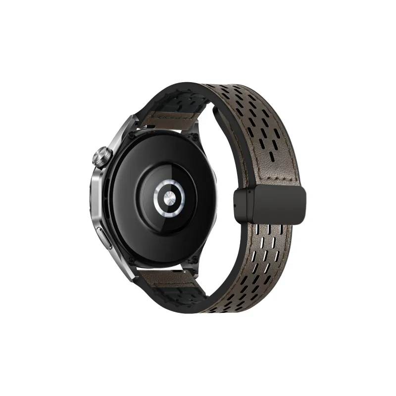 Vobafe Watch Band Huawei Compatibility Genuine Leather Material-11