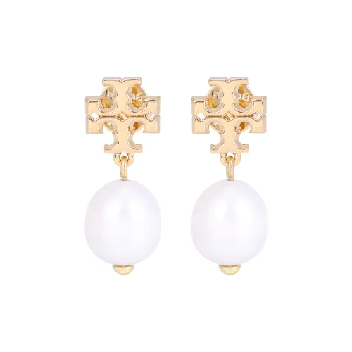 TORY BURCH Earrings Women's Gold