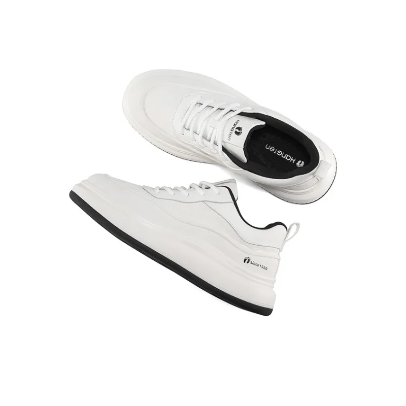 HANG TEN Low Top Skateboard Shoes Men's-4