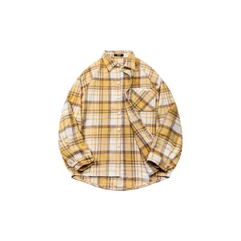 FAKE VINTAGE Fall And Winter Shirt Unisex