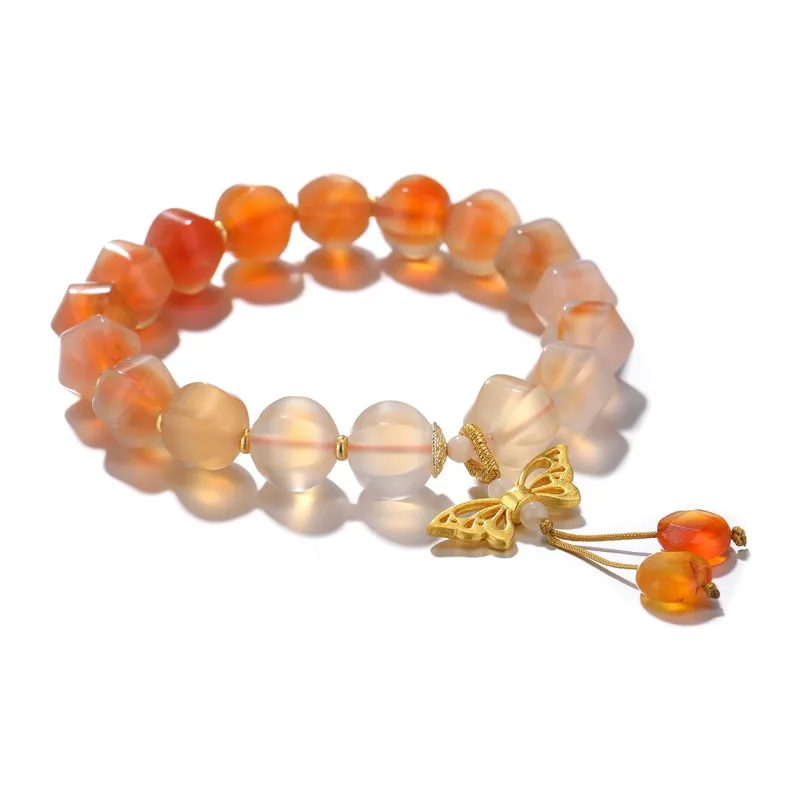 Clect Jade Bracelets Women's-2