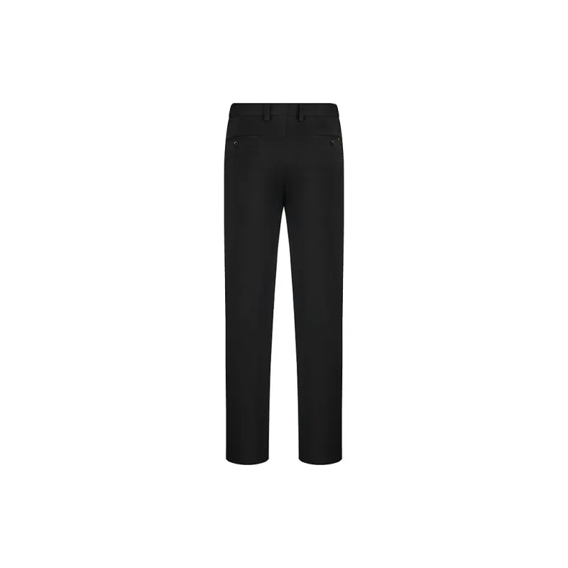 SEVEN Suit Trousers Men Black-1