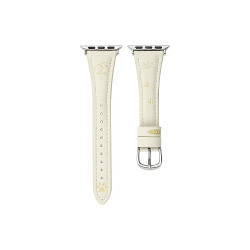 KVZUVUU Apple Compatibility Watch Band Fabric Material