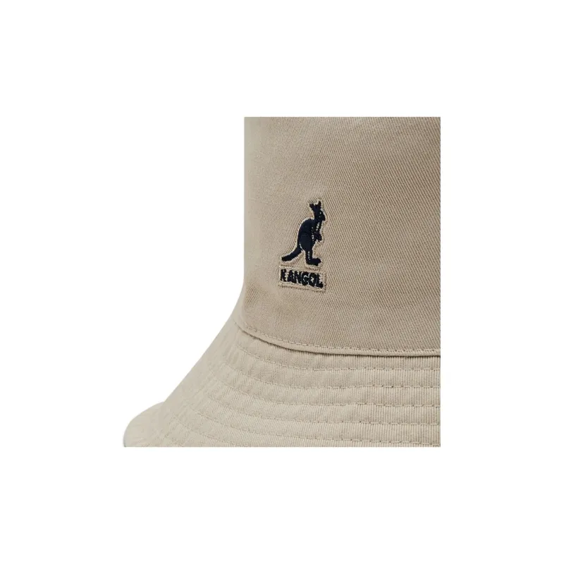 KANGOL Cotton Bucket Hats Unisex-3