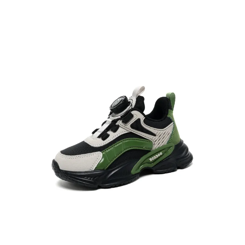 BOBDOG Anti Slip And Wear Resistant Water Resistant Low Top Kids Lifestyle Shoes Kids'-7