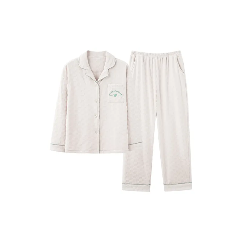MADALLO Unisex Pajama Sets-0