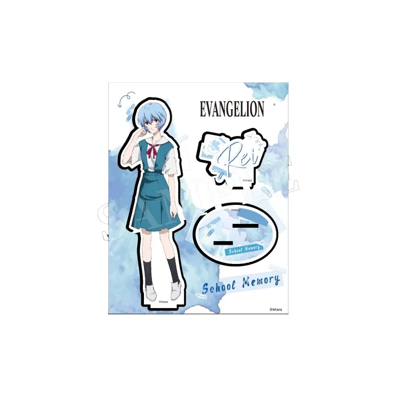 BOOM COMIC Acrylic Stands-1
