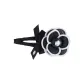 Black Bowknot Beaded 000249