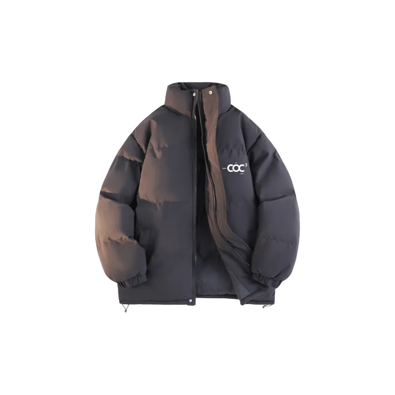 COC CUBE Puffer Jackets Unisex-1