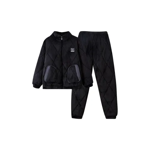DanceBees Pajama Set Men's Standard Color