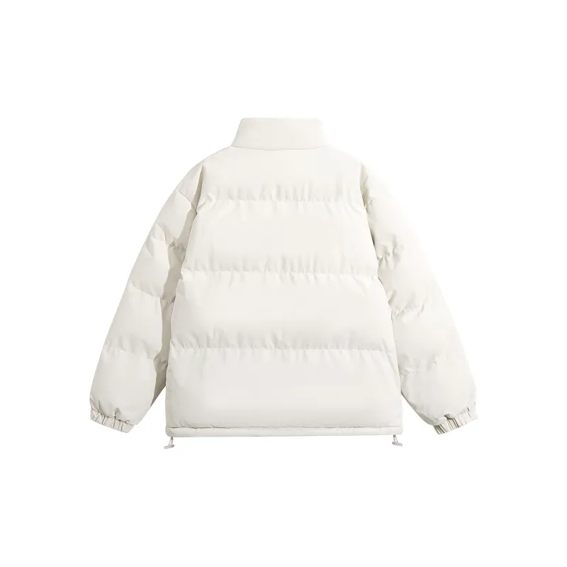 AMBER LIGHT Puffer Jacket Unisex-5