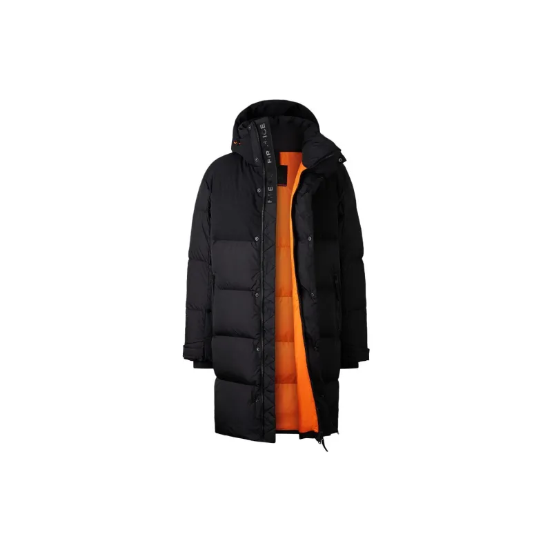 BOGNER FW24 Down Jacket Men's Black-2