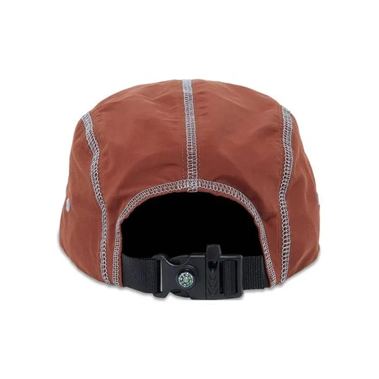 Supreme Reflective Stitch Camp Cap-3