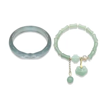 GIRATI Colored Glaze Bracelets Women's