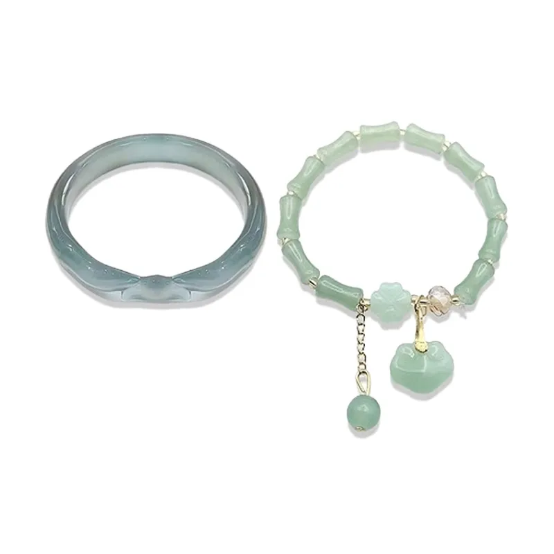 GIRATI Colored Glaze Bracelets Women's-0